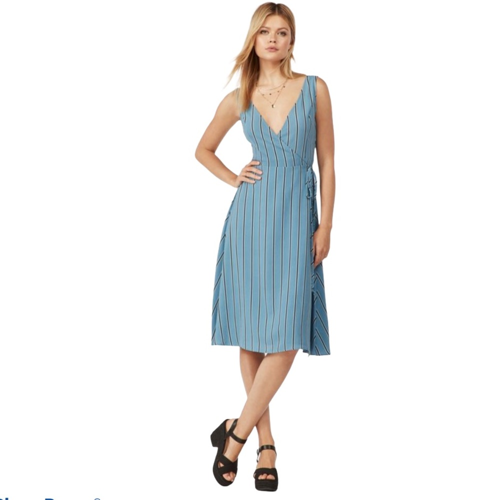 Wrap Dress